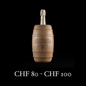 Flaschenkühler: Spezielle Weine - Fass