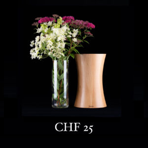Vase assorti adaptable à tous les Isovin