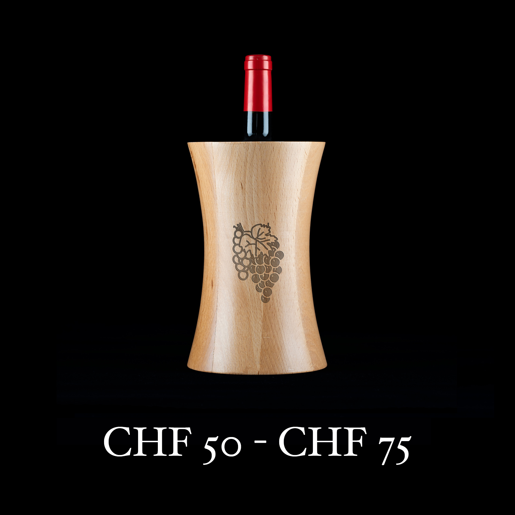 Rafraîchisseur à bouteille: Élegance