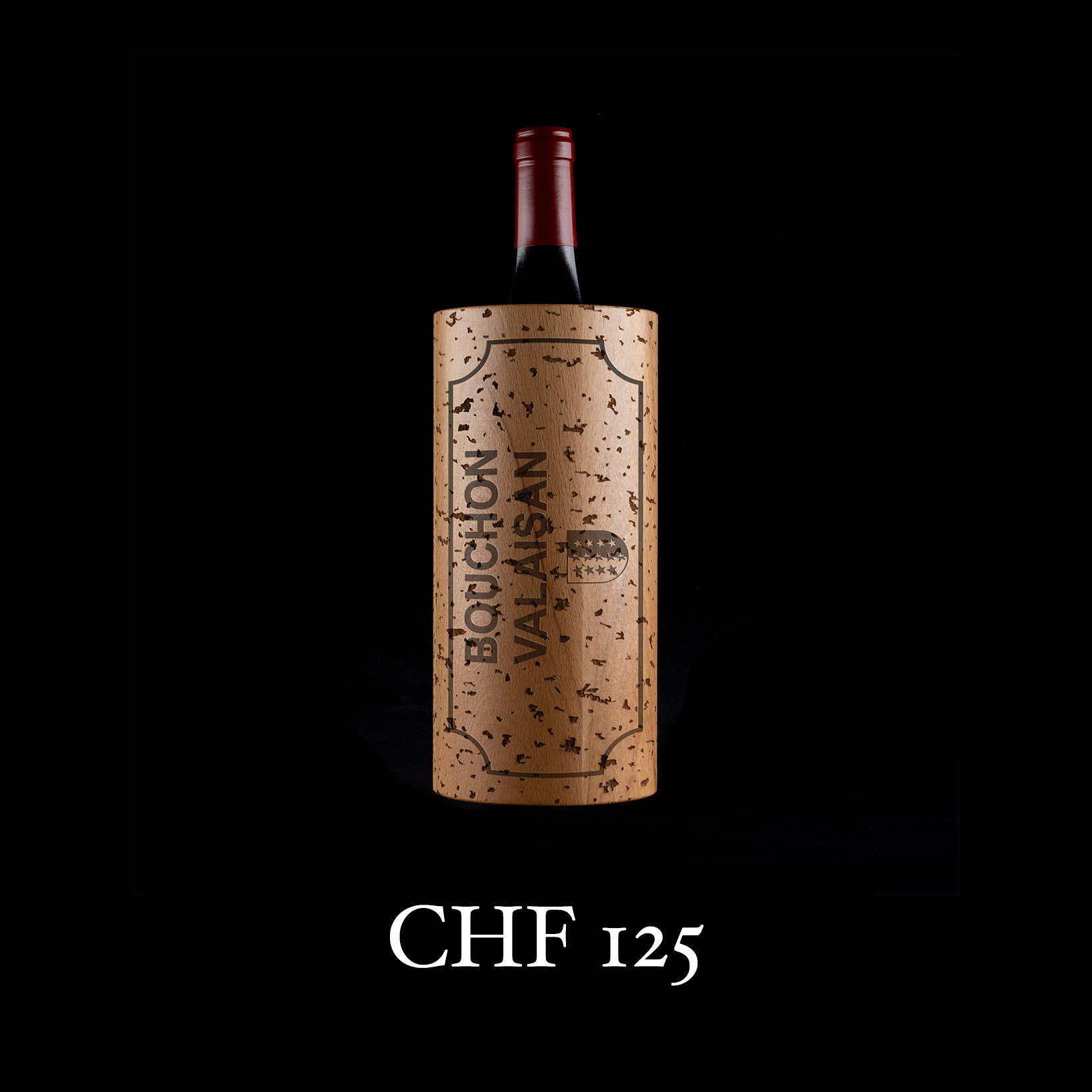 Rafraîchisseur à bouteille: Bouchon