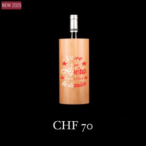 Flaschenkühler: Klassisch Modern & Humorvoll